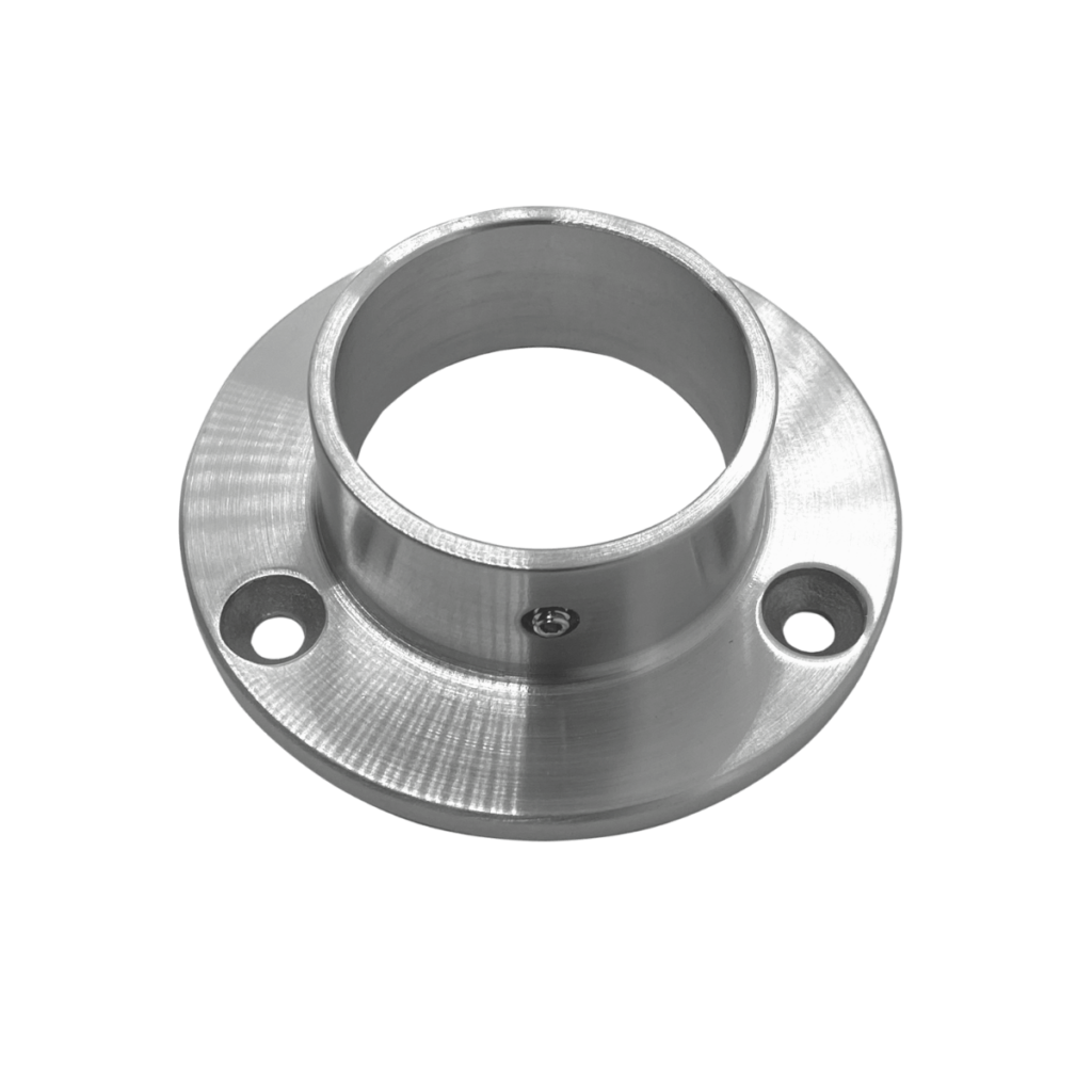 Edelstahl Winkel 90° V2A 42,4 - 48,3 Mm Geländer Handlauf Rohr Verbinder Ecke